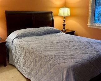 Item 174:  Queen Bed:  $495