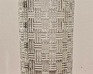 Item 183:  Tiffany & Co. Vase - 8":  $78