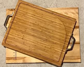 Item 181:  Cutting Board:  $24