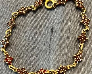 Come to the sale for the jewelry!