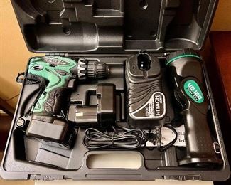 Hitachi Electric Drill