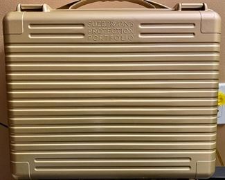 Suze Orman's Protection Portfolio Case