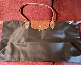 Longchamps Tote: $48