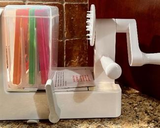 OXO Tabletop Spiralizer