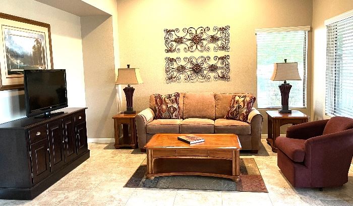 Lazyboy sleeper sofa