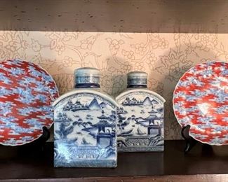 These plates are my favorite things in the sale!  