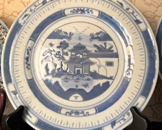 Chinese plate
