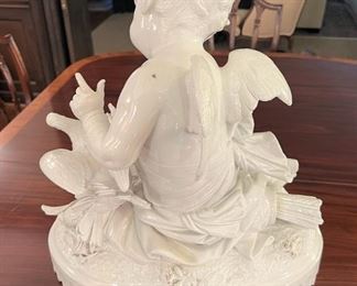 Monumental Meissen figurine