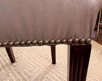 Dining room chair details