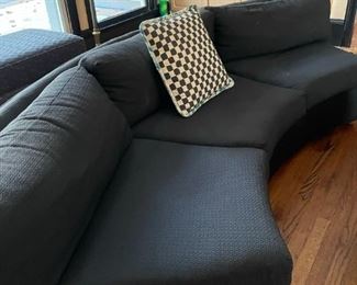 Designer Sofa 1/2 Match Sofa Sets