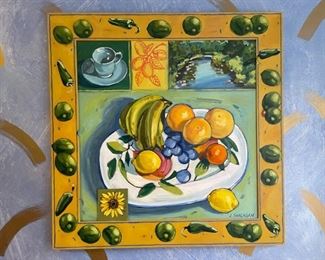 Lynda Shalagan - Original Art - Signed