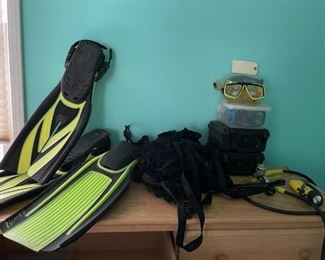 Scuba Gear