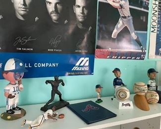 Baseball Collectibles