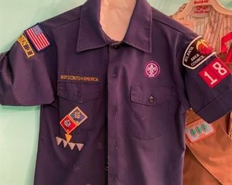 Boy Scouts Shirt