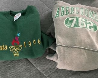 Vintage Sweatshirts