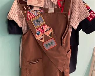 Girl Scouts Uniform