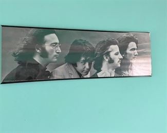 Beatles Poster