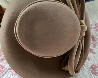 Hat by Sutton Studios