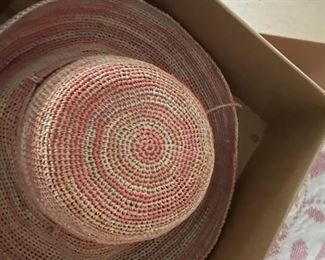 Hat by Helen Kaminiski