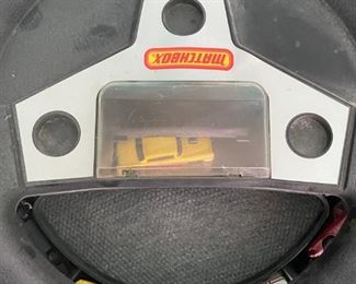 Matchbox Collectible Car Carrier