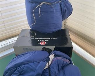 Sleeping Bags