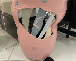 Artist Designed Ceramic Vase