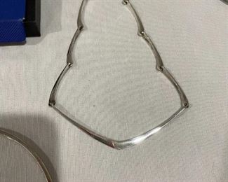 Sterling Silver Necklace