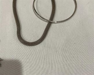 Sterling Silver Necklaces