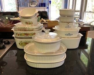 Corning ware