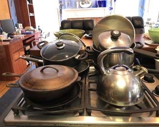 Pots & Pans