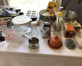 Misc Kitchenware