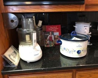 Misc Small Kitchen Appliances