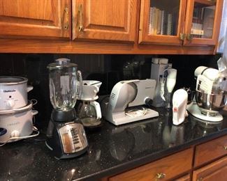 Misc Small Kitchen Appliances