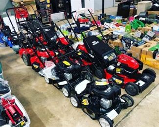 Brand new Lawn Mowers for Sale Orlando