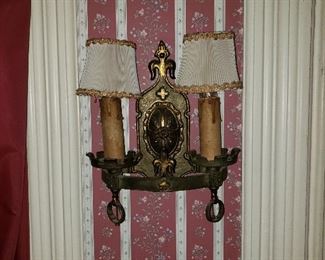 Wall Sconces