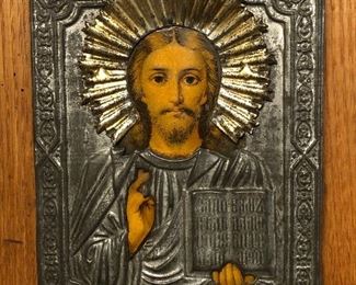 Antique Orthodox RUSSIAN icon