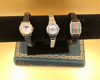 Gucci Stainless Steel Sorento
Classic Gucci Stripes
Cartier Les Must De Paris Reproduction