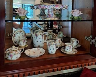 Dresden teaset