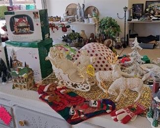 Department 56 in boxes