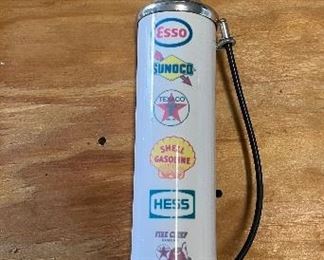 Unusual car trophey.