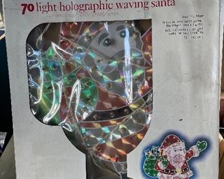 Vintage holiday items - all 50% OFF!