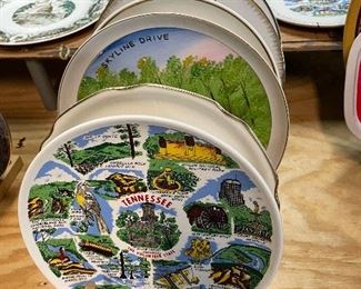 State collector plates.