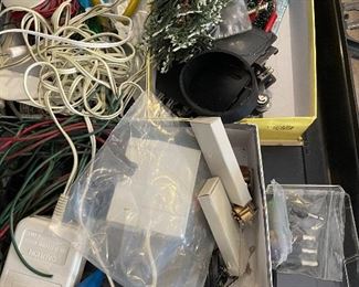 Model train repair kit.