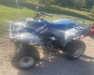1992 POLARIS 250 2X4 4 WHEELER