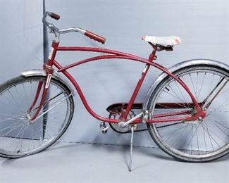 1970's Firestone Warrior Road Cruiser Bicycle, Stock# 09-01-027-0