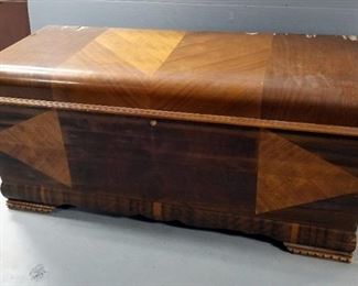 Lane Cedar Storage Trunk, 22" X 46" X 19"