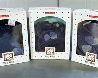 American Girl Bitty Baby Doll Holiday Outfit And Matching Holiday Outfit Dress And Hat For Toddler, Size 3