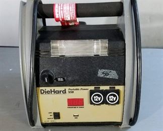 DieHard Portable Power 950 Jump Starter And DC Power Source, Model 200.71987