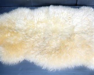 Modern Hide, Unknown Animal, Possibly Synthetic