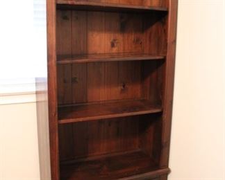 Pair Book Shelves-Kling Colonial 